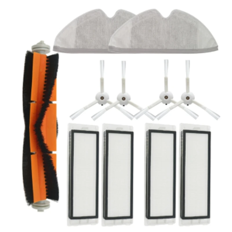 

1 Set Vacuum Cleaner Parts For Xiaomi MI Robot Vacuum 2 Roborock S50 S51