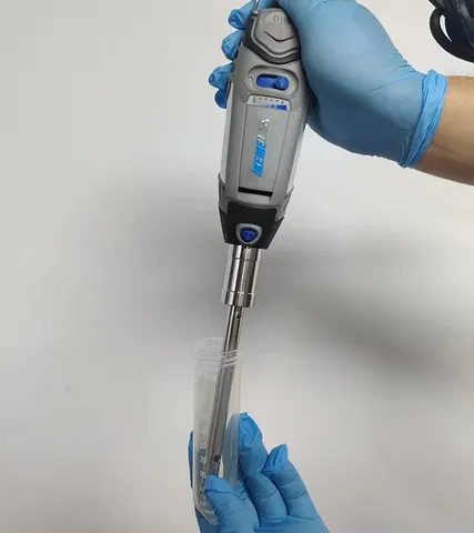 IKEME D-160 ручной гомогенизатор