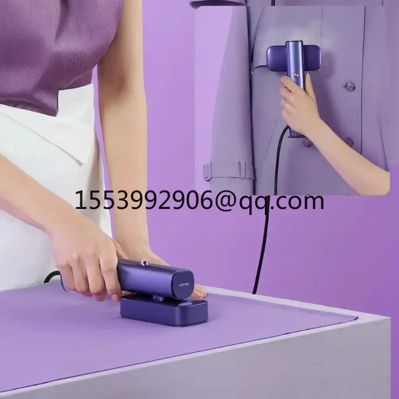 Nesugar G5 Turbo Extreme Steam Профессиональный ручной отпариватель для одежды 2-в-1 и утюга