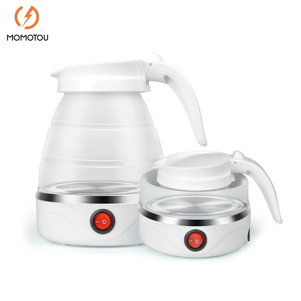 

Электрический чайник, складной, из нержавеющей стали, 600 мл