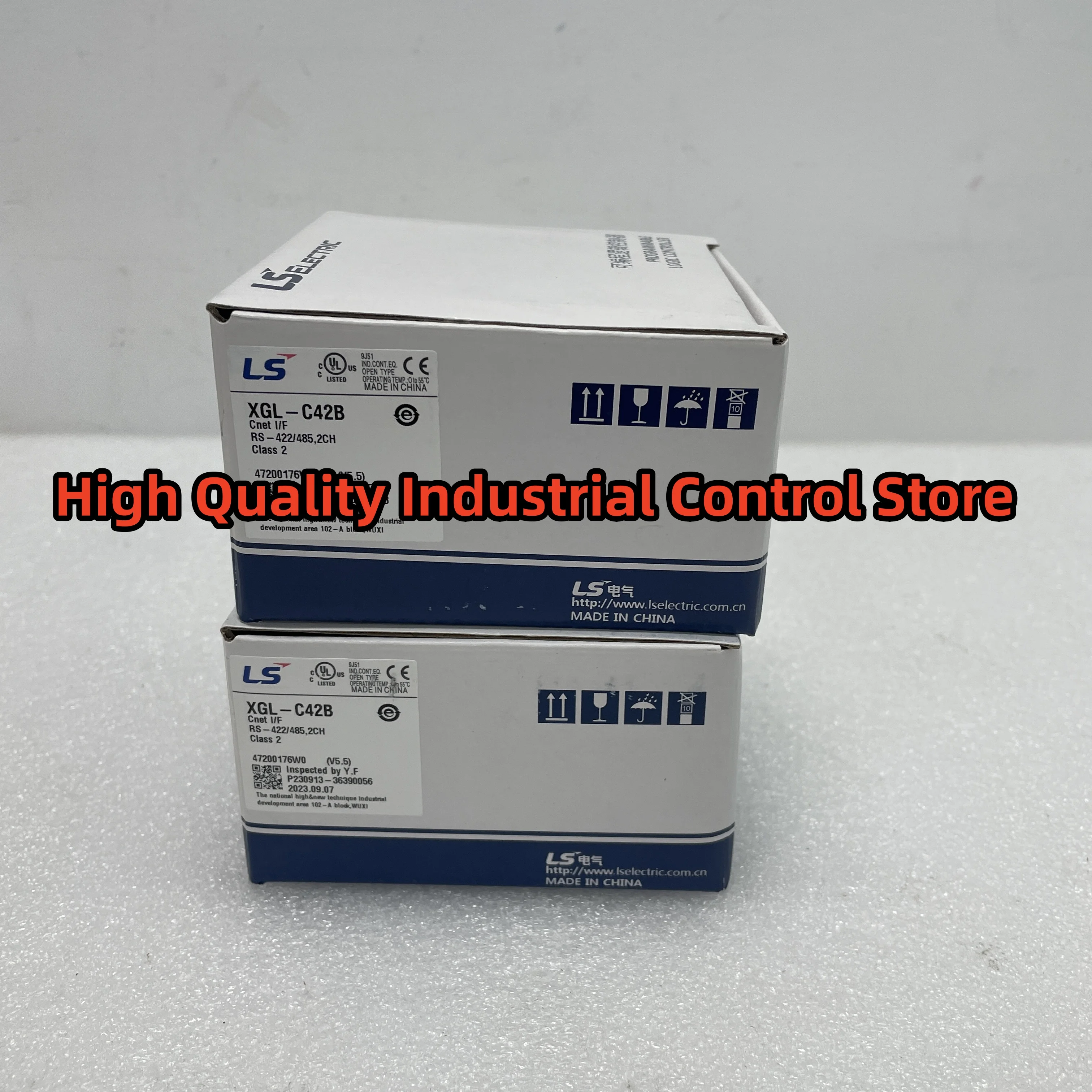 Фото Новый оригинальный модуль ПЛК XMC-E32A XGF-AH6A XGF-M32E №1