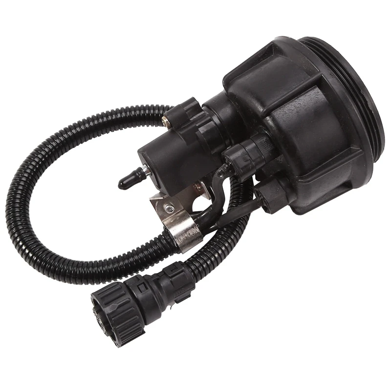 Автомобильный топливный грузовик водяной сепаратор с аналогичным объемом для