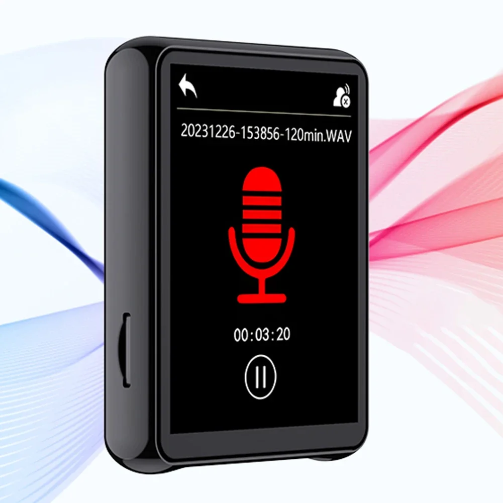 Bluetooth MP3-плеер с FM-радио и функцией записи 5