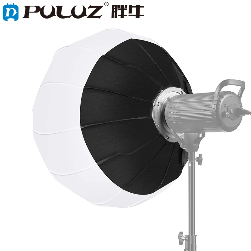 

PULUZ 65cm soft light ball photography lighting kit studio spherical soft light cover portable photography light equipment