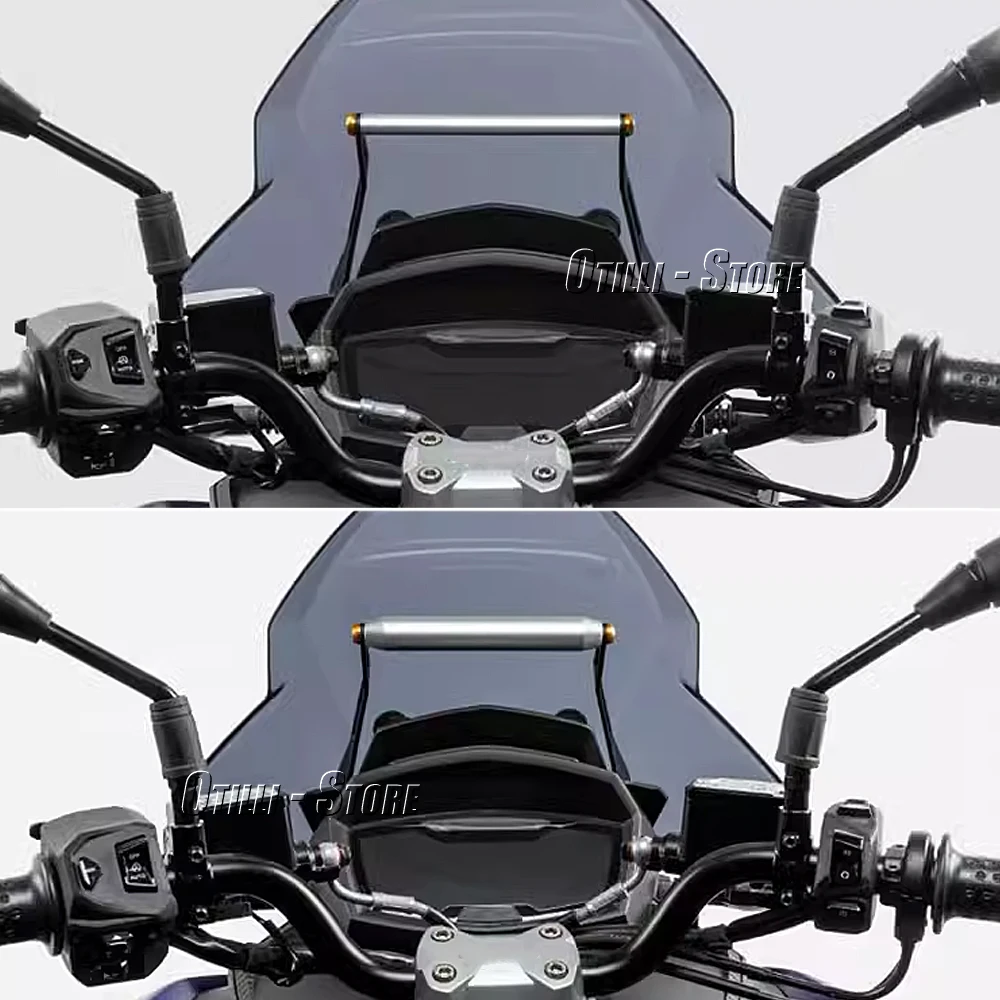 Новинка для Aprilia Sr Gt200 SR GT200 GT 200 2022 2023 мотоциклетный GPS-смартфон навигационная