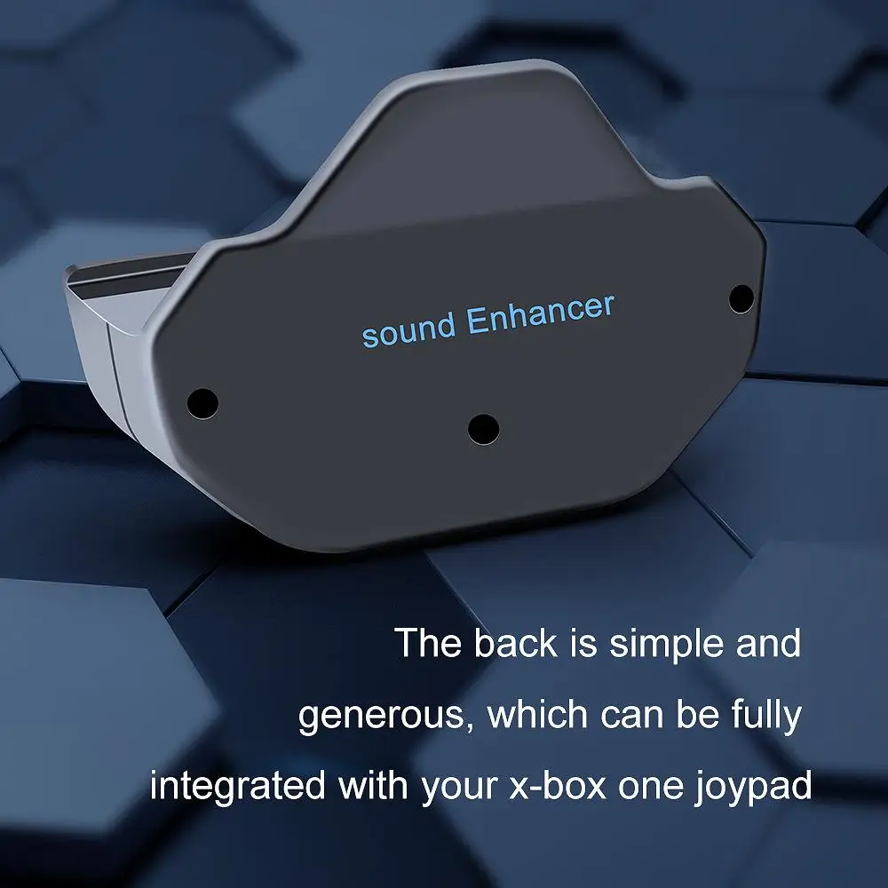 Stereo Headset Adapter Headphone Speakers Low Latency Voice Control Sound Enhancer Conversion Head 3.5mm Jack | Электроника