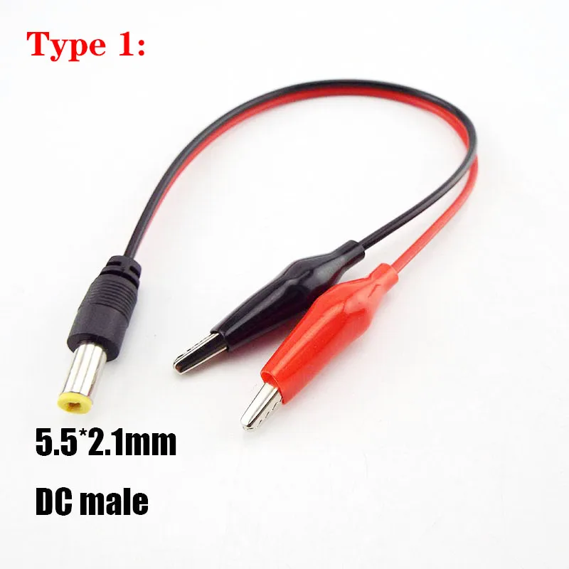 Зажимы типа крокодил к USB-разъему испытательный кабель свинцовый джампер провод