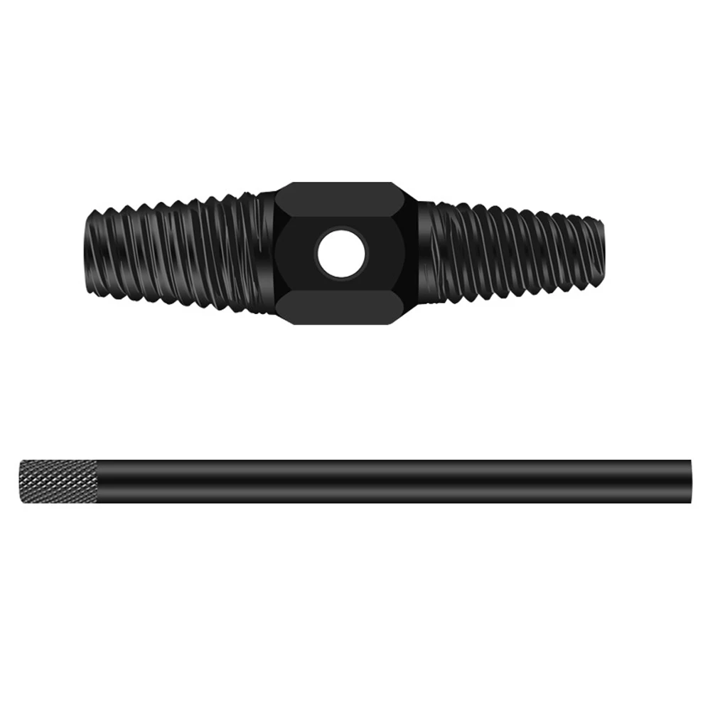 

1/2 Inch 3/4 Inch Dual Heads Faucet Valve Screw Extractor Pipe Broken Bolt Damaged Drill Bits Steel Remover Supplies