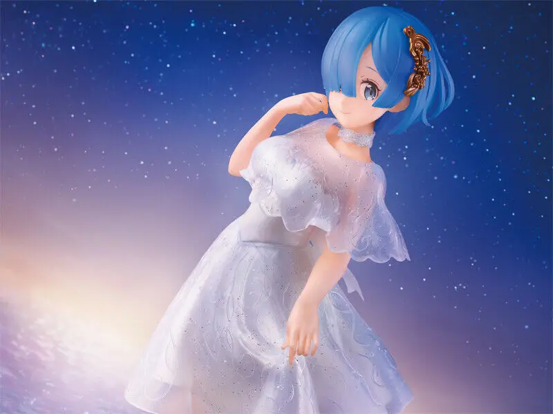 Фигурки фигурок Rem от Banpresto Re:Zero Start Life in other World Оригинальные фигурки детские