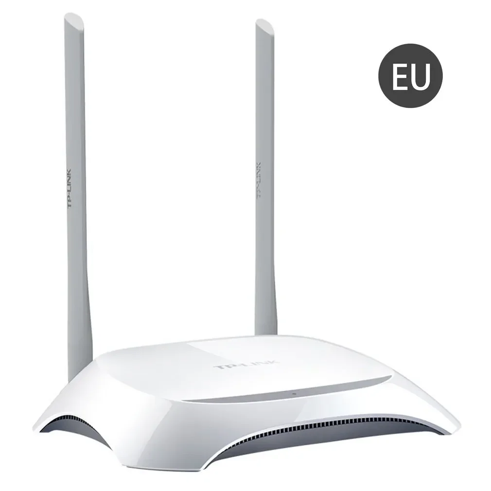 

300 Wireless Router Wifi Through Wall High-speed Safety Stability Reducing Delay+Power Supply + Network Cable