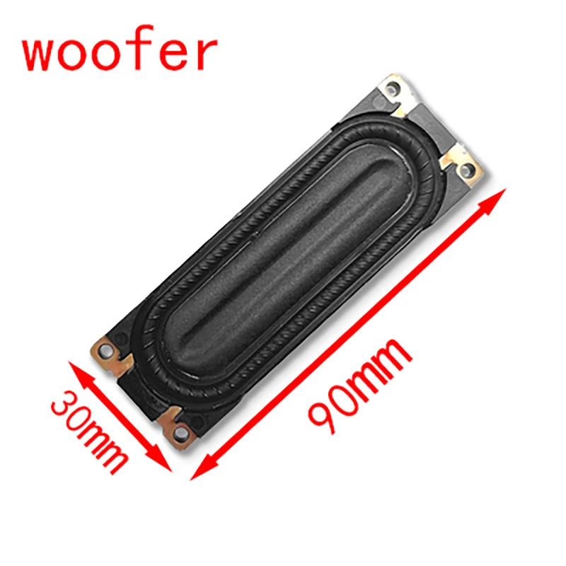 Новинка для Samsung TV Speaker UA46C5000PR UA32C4000P BN96-12941C 8ohms 10W 100% Test |