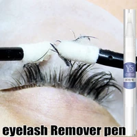 transparent eyelashes extension glue long lasting grafting lashes glue quick drying adhesive black glue no irritant makeup tools
