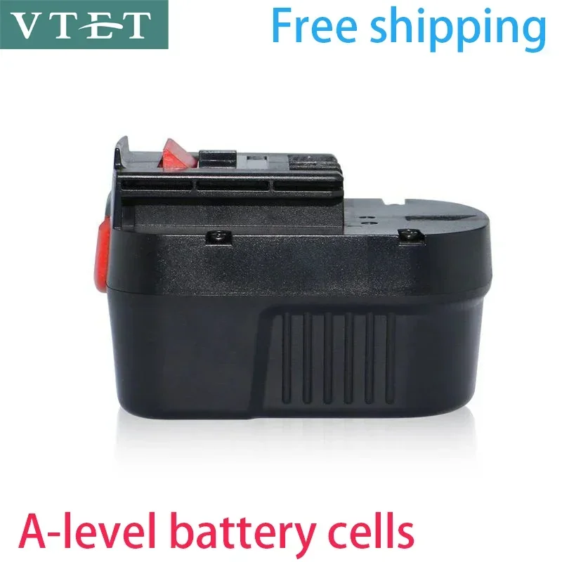 Аккумуляторная батарея 12 В 6800 мАч для Black &amp Decker