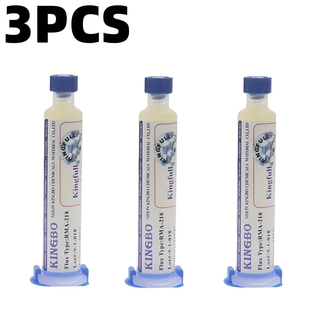 

Многофункциональная паяльная паста