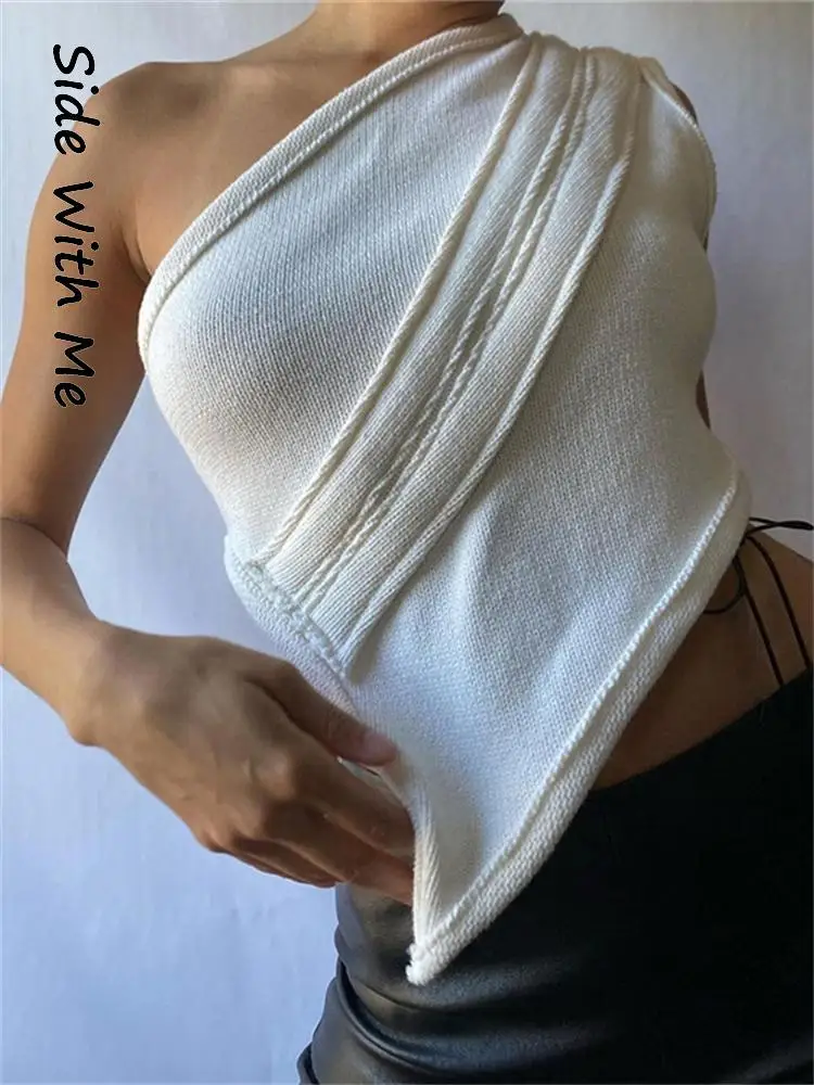 

Женский укороченный топ с открытыми плечами, с открытой спиной