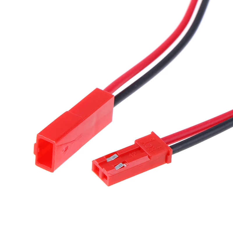 Фото 20 шт. Новый 2-контактный разъем штекер гнездовой JST штекер 22 AWG провод для радиоуправляемой батареи вертолета DIY Фотоэлементы украшение №4