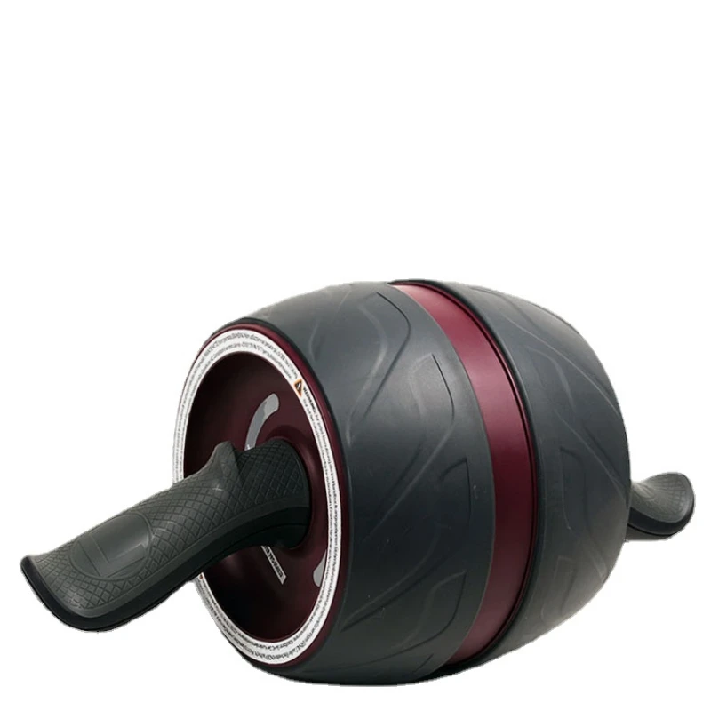 

Fitness Equipment Men's and Women's Abdominal Muscle Slimming Belly Automatic Rebound Abdominal Wheel