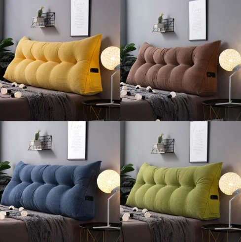 

Tatami Modern Simple soft bag bed headboard