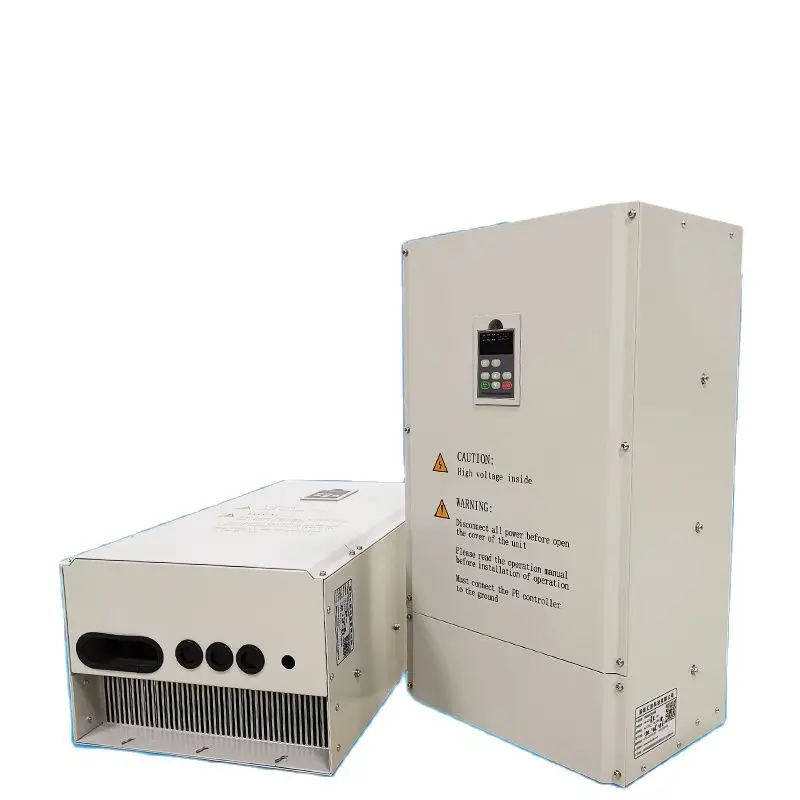 Industrial 3 phase 60KW 380V Electromagnetic Induction Heater for pelletizer | Инструменты