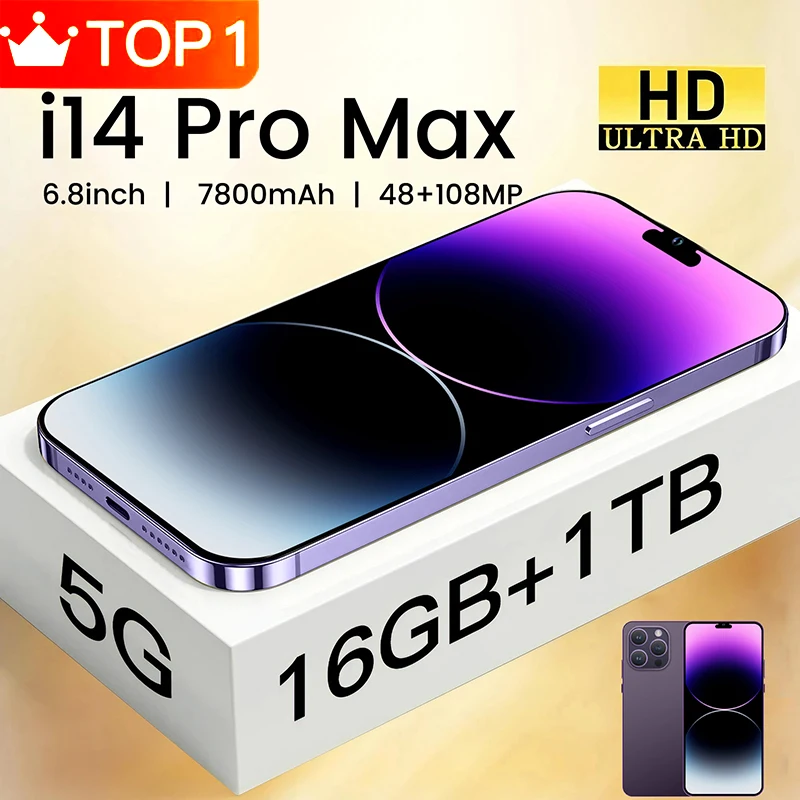 

Смартфон 2023 дюйма, 16 ГБ, 1 ТБ, 6,8 дюйма, 48 + 7800 МП, мАч