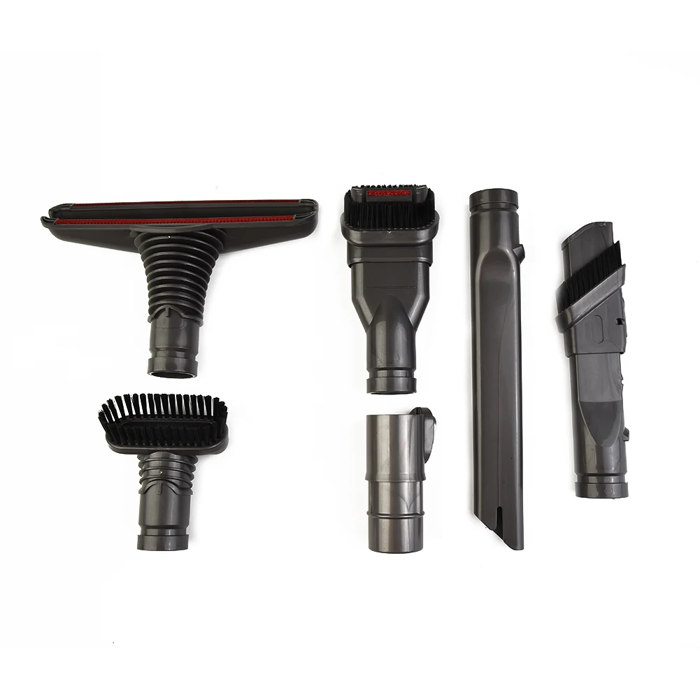 Для Dyson DC32 DC33 DC19 DC20 полный инструмент серый комплект сменный аксессуары поставка