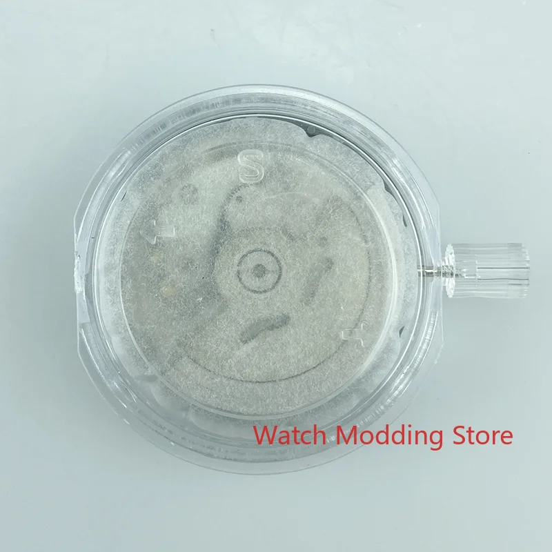 Высококачественный автоматический механизм SEI KO (SII) NH35/NH35A с датой штока на 3-м