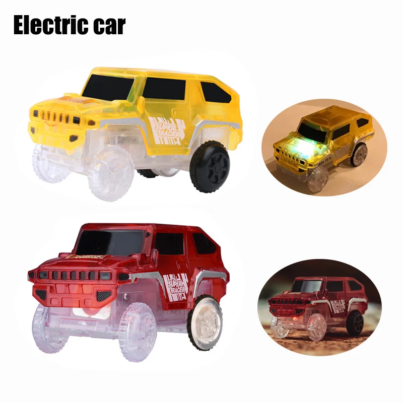 

Мини-электроника, автомобиль с мигающими огнями, детская игрушка, волшебный грузовик, развивающие машины для раннего развития, игрушка для ...