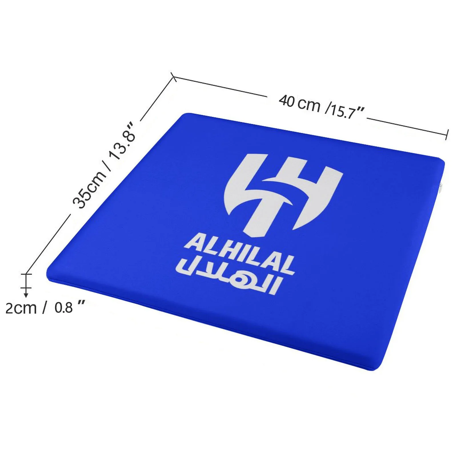Al Hilal Riyadh подушка сиденья медленный отскок пена с эффектом памяти полиуретановый