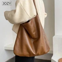 2022 fashion trend women shoulder tote bag large capacity crossbody bags messenger lady casual handbag shopping satchel classic
