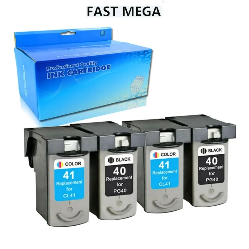 Подходит для картриджей Canon PG40 41 IP1180 IP1200 IP1600 IP1880.