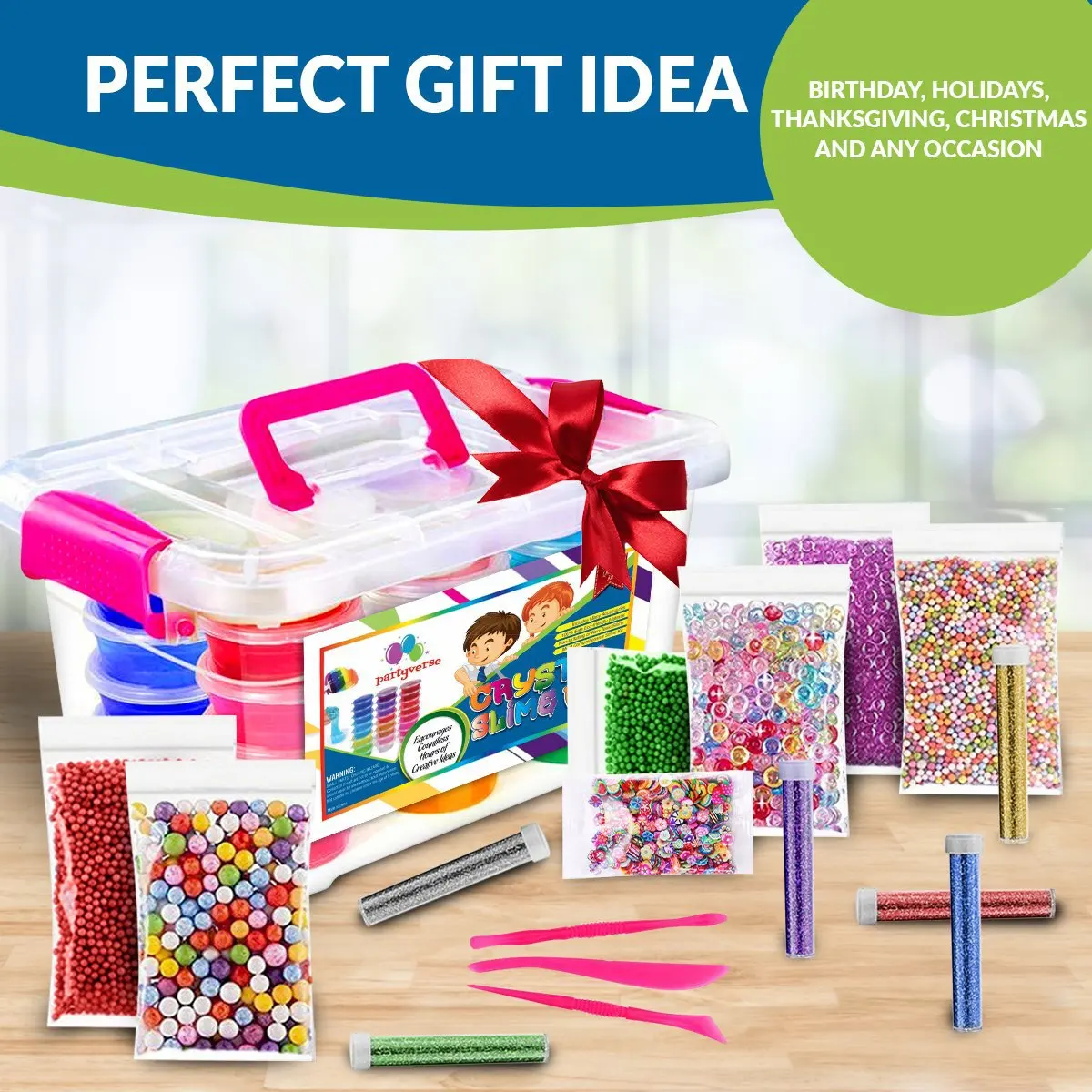 52 шт./партия детский набор для снятия стресса