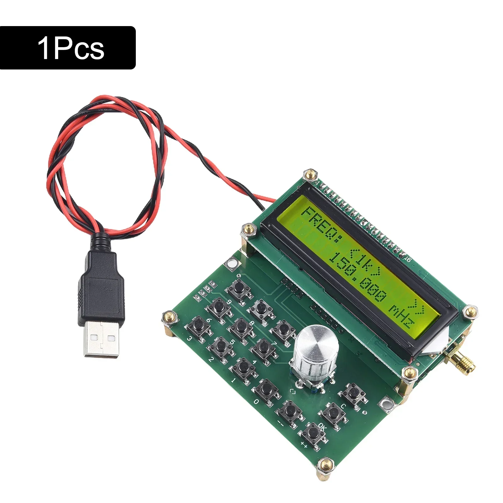 Генератор частоты генератор радиосигналов дисплей замена 1 кГц-8 кГц 35-4000 МГц 50 Ом