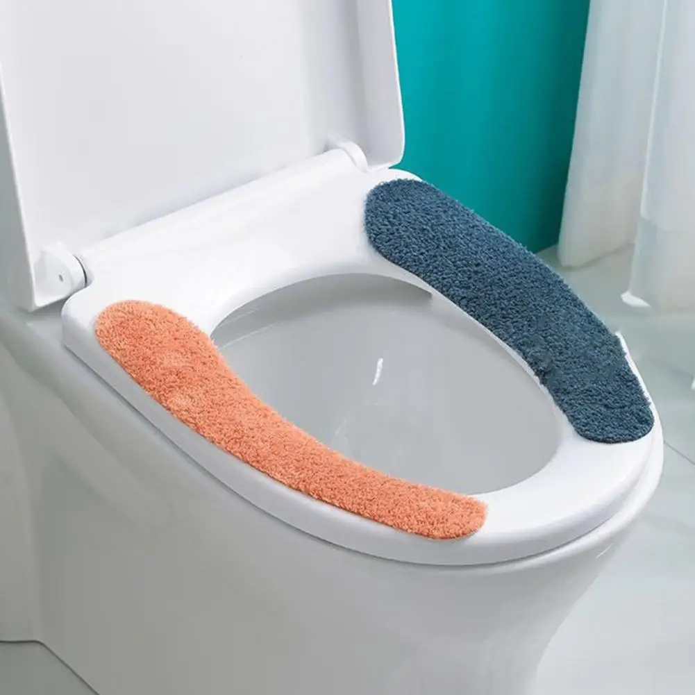 

Breathable All Matched Easy Installation Toilet Stickers for Washroom