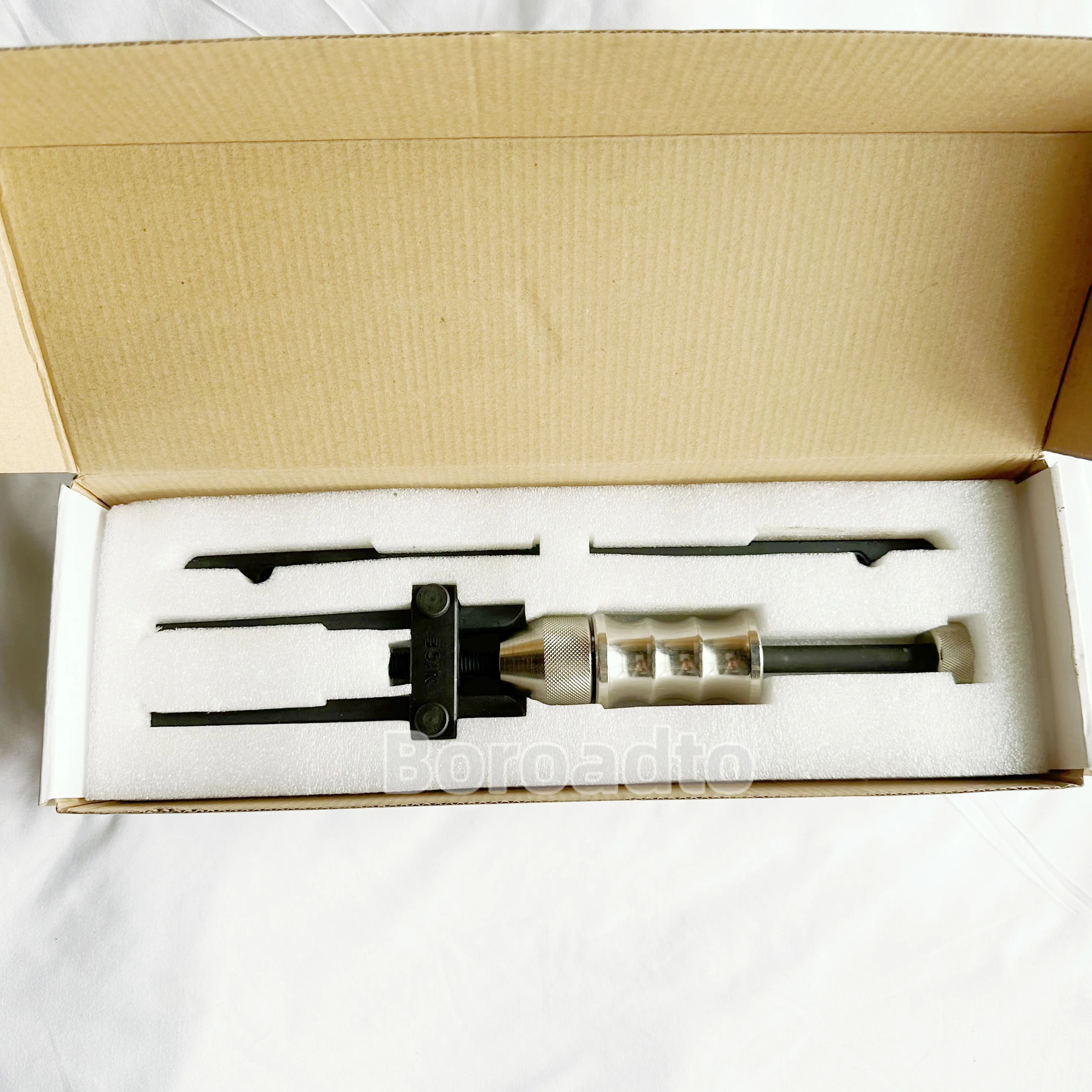 

Новый универсальный съемник дизельных форсунок Common Rail, инструмент для удаления топливных форсунок, экстрактор от грузовика, авто