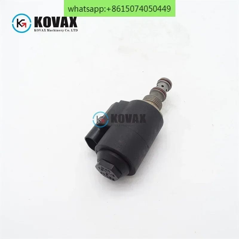 Механические детали экскаватора для АТ 177703 542791 электромагнитный клапан в сборе