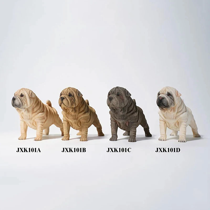 

Аксессуары для животных, модель JXK JXK101, смола, Sharpei