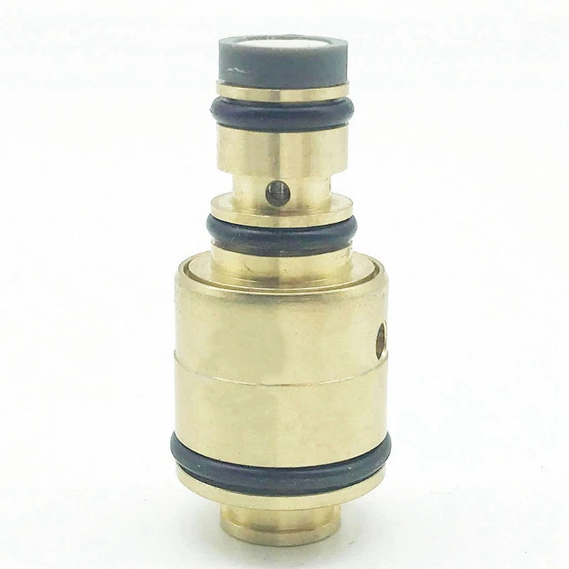 

2X Car AC Compressor Control Solenoid Valve For Chevrolet Fiat Hyundai Kia Mercedes Opel Saab Skoda 7SBU16C