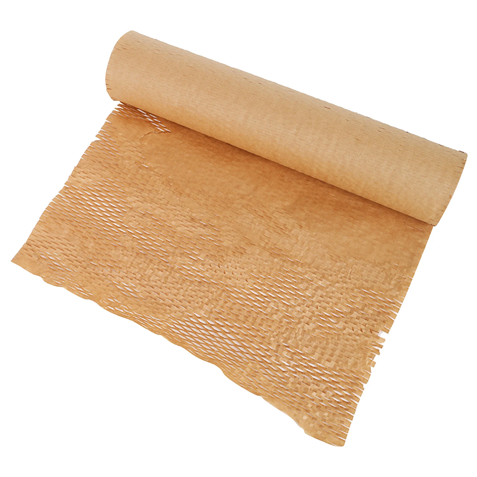 

Crafts Honeycomb Packing Paper Stretched Protective Cost-efficient Bubble Wrap Environmental Unfolded For Moving Biodegradable