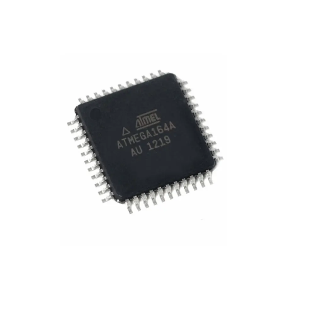 

ATMEGA164P-20AU ATMEGA164PV-10AU ATMEGA164A-AU ATMEGA164PA-AU ATMEGA164A ATMEGA164 ATMEGA IC MCU Chip TQFP-44