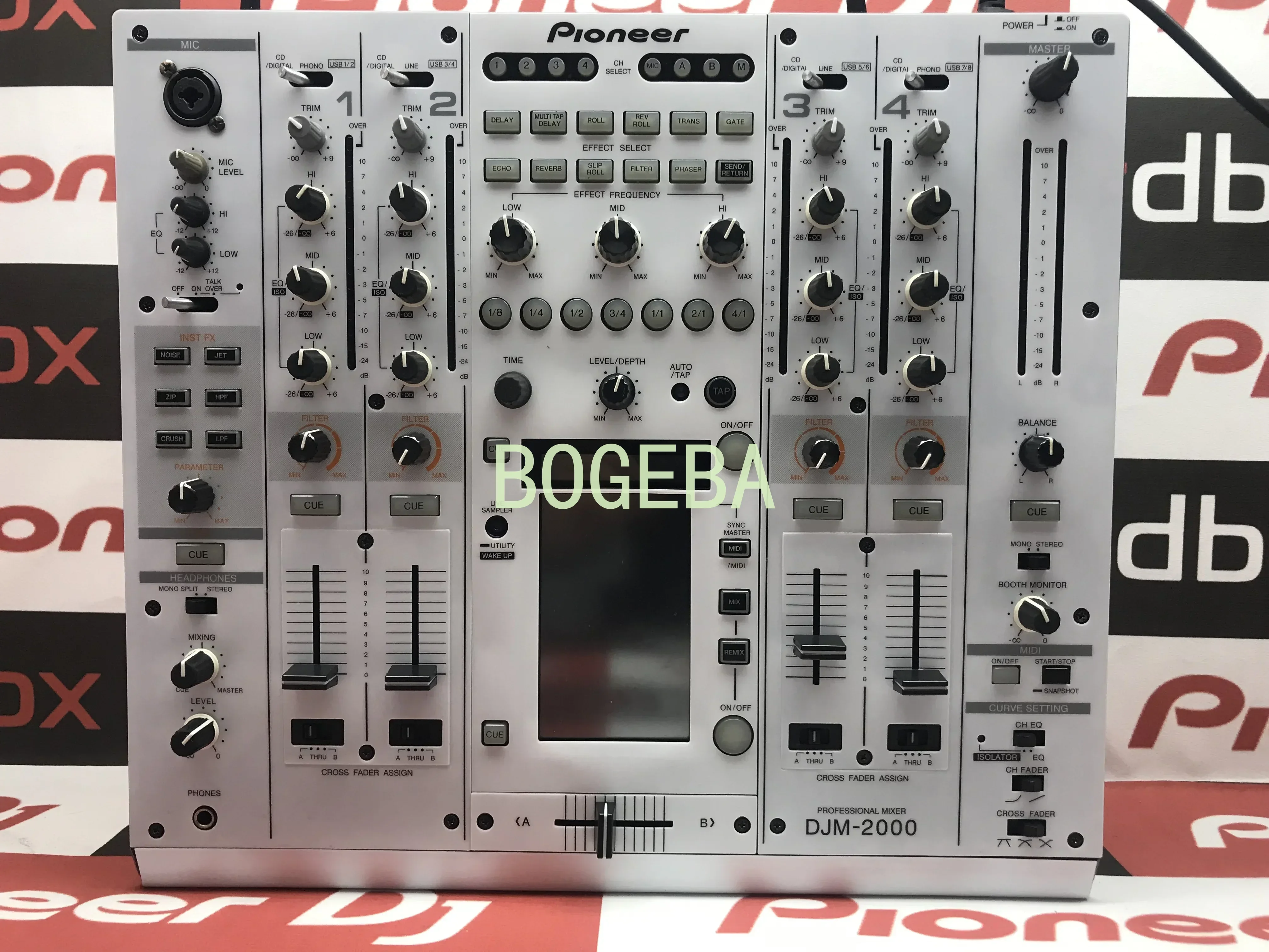 CDJ2000CDJ2000NEXUS DJM900NEXUS SRT DJ контроллер наклейка на панель защитная пленка