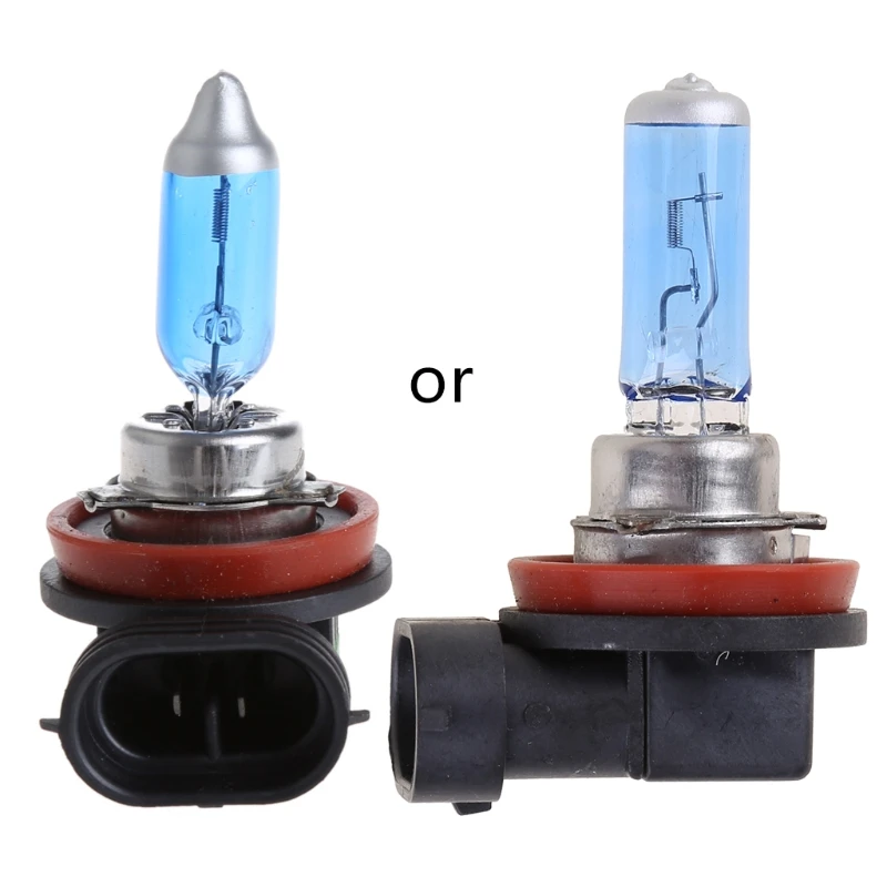 

Halogen Light Bulb DC12V H11 55W Auto Car Headlight Waterproof drop shipping