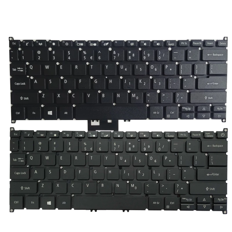 

NEW For Acer Swift 3 SF314-54 SF314-54G SF314-41 SF314-41G SF114-32 US laptop keyboard black