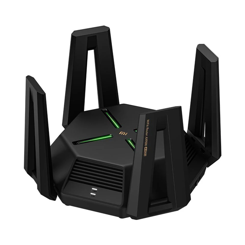 Router AX9000,High-Gain Antennas Router, Router Wifi