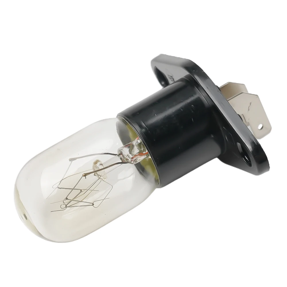 

Bulb Microwave Ovens Bulb Microwave Oven 2 Pins Cannot Be Disassembled Glass & Plastic & Metal Durable High Quality