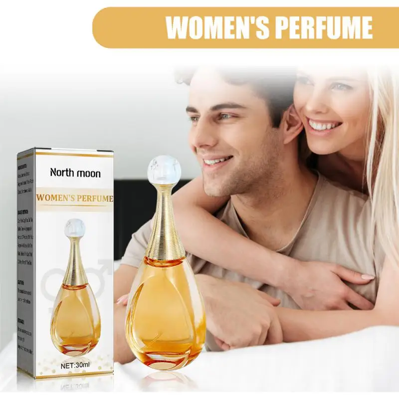 

30ml Pheromone Perfume Long Acting Pheromone Perfume Female Pheromone Oil For Attracting Men Long-lasting Fragrances Dropship