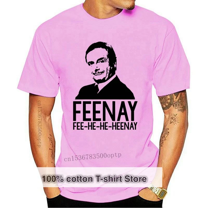 

Футболка унисекс с надписью «Mr Feeny» для мальчиков и девочек