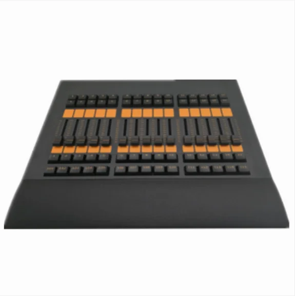 

Stage light controller Grand Ma2 on pc Fader Wing dmx512 dj lighting console