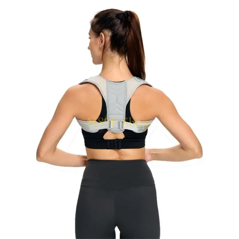 Фото M89F Специальная поддержка Back Braps для мужчин. Регулируемые позы №2