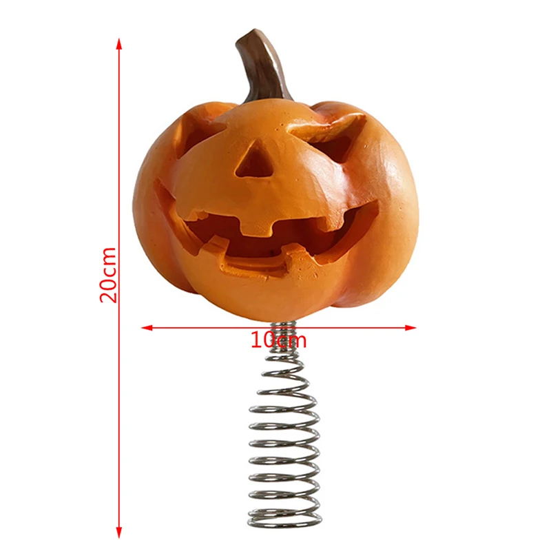 

Светодиодный светильник в виде тыквы, сделай сам, подвесное украшение для рождественской елки на Хэллоуин, товары для вечерние