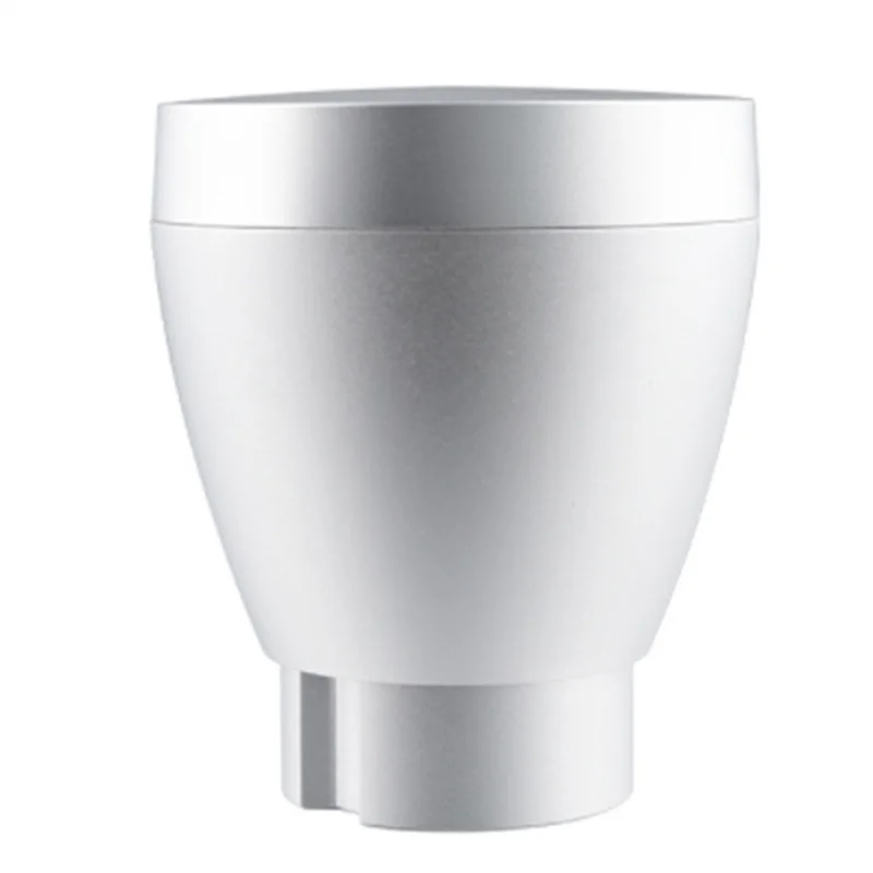 Coffee Grinder Hoppers Coffee Grinder Blowing Bean Bin Container for FUJI Eureka Household Coffee Cleaning Accessory,A